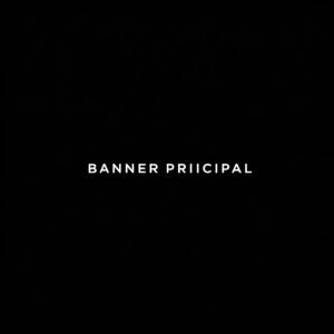 Banner principal