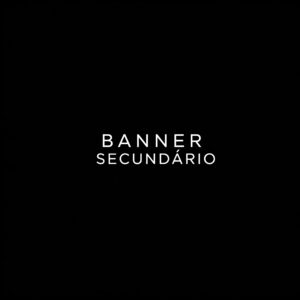 Banner Secundário